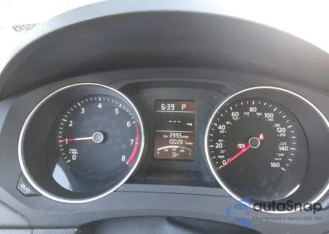 2016 Volkswagen Jetta 1.4T S from USA, damaged, VIN 3VW267AJ2GM241389